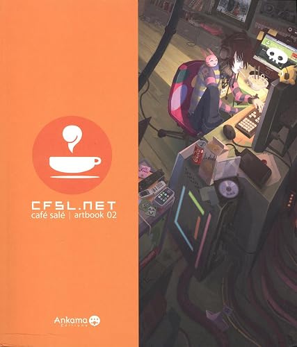 Download Artbook CFSL .Net Vol. 2 PDF