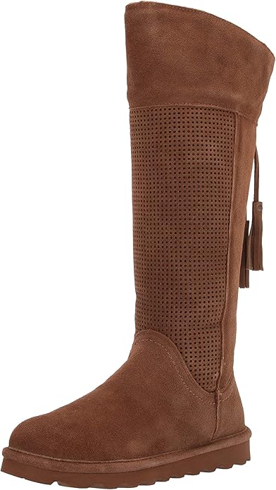 bearpaw tracy knee high boot