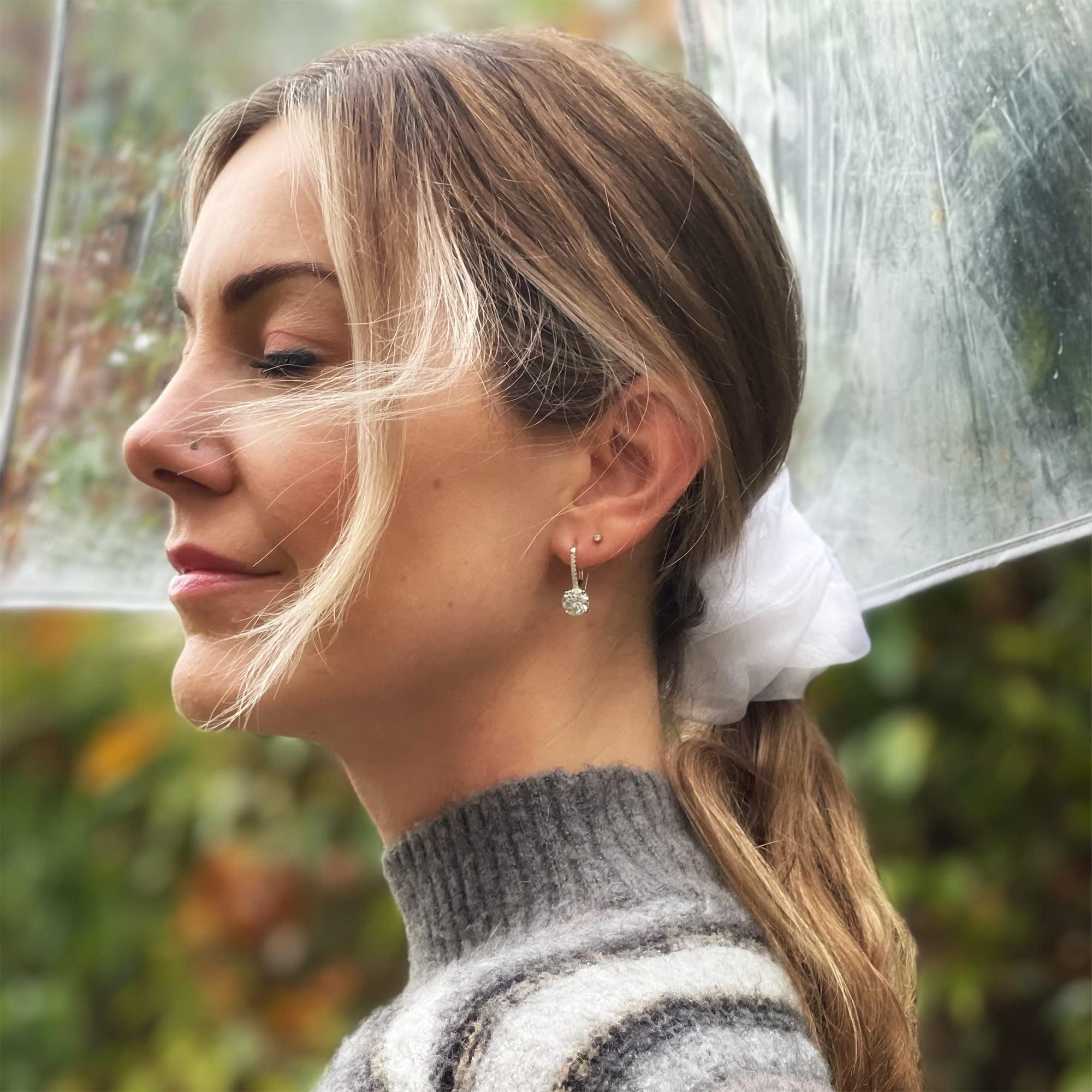 Sterling Silver Earrings