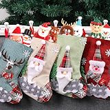 LOKIPA 12pcs Christmas Wind Up Toys for Kids Stocking Stuffer Party Favor Santa view 5