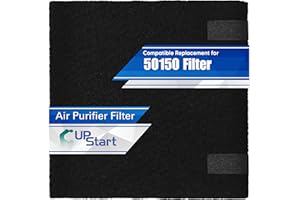 HRF-AP1 Air Purifier Pre-Filter Type A Replacement for Honeywell 50150 PreFilter - Compatible with Honeywell 50150-50159 Seri