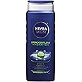 Nivea For Men Maximum Hydration 3-in-1 Body Wash - 16.9 oz