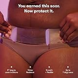 Frida Mom C-Section Silicone Strips 20cm 6 Count with Keep-Clean Case view 4
