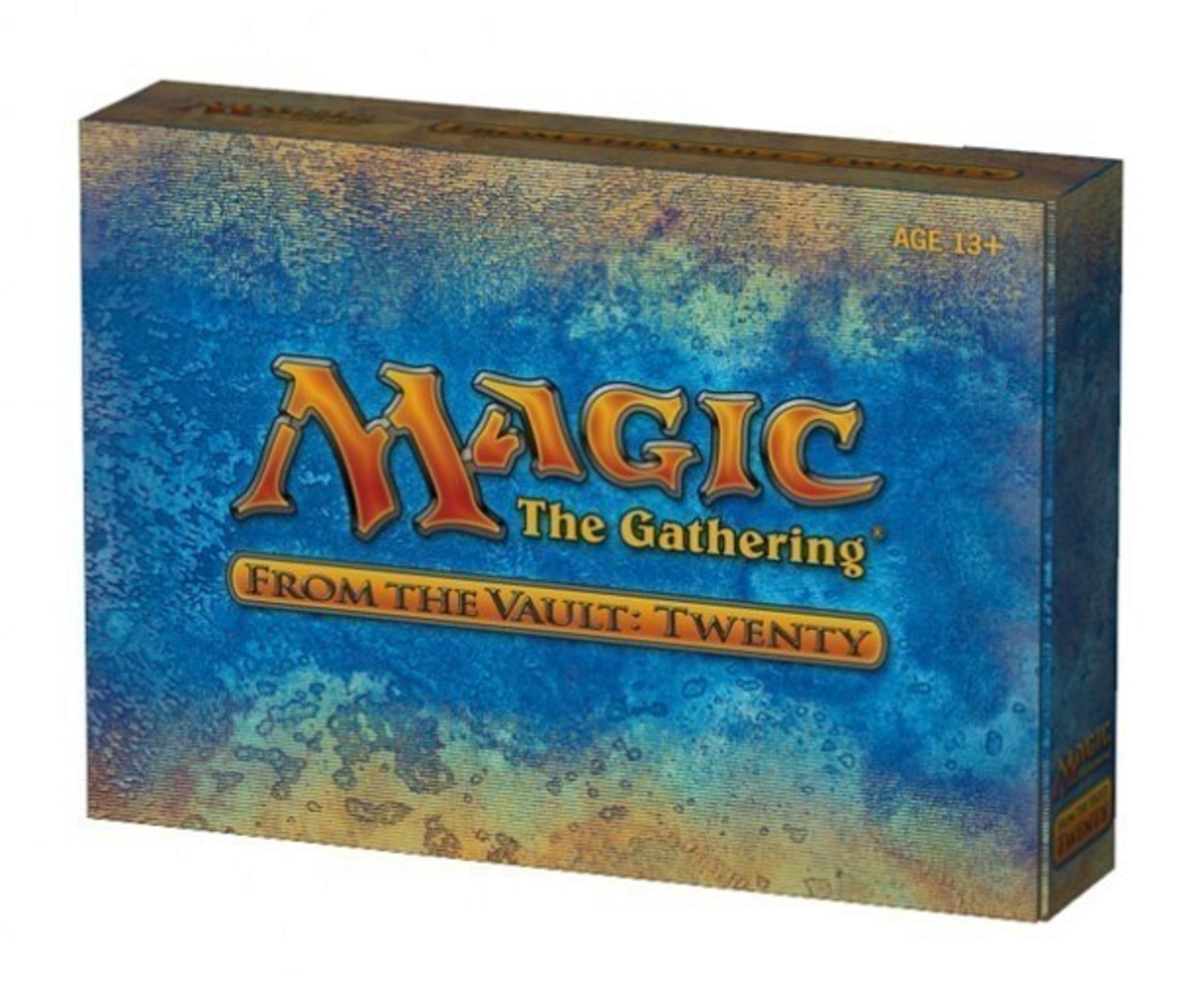 Wizards of the Coast Magic: The Gathering From the Vault: Twenty (English version) - Tabletop Game - Magic: The Gathering Set - Age 14+