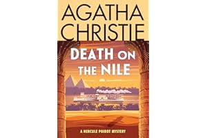 Death on the Nile: A Hercule Poirot Mystery: The Official Authorized Edition (Hercule Poirot series Book 18)