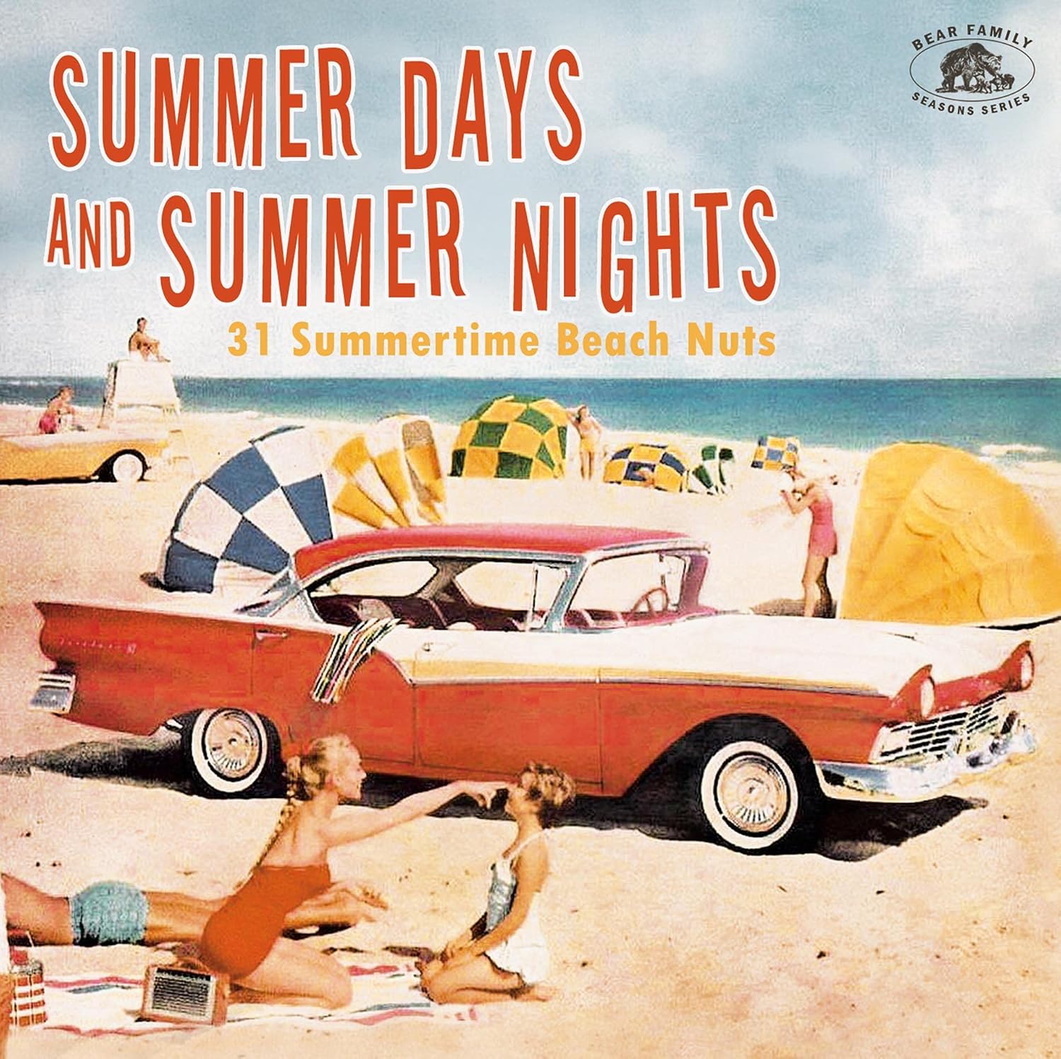 Summer Days And Summer Various Artists