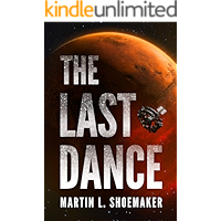 The Last Dance (The Near-Earth Mysteries Book 1) book cover