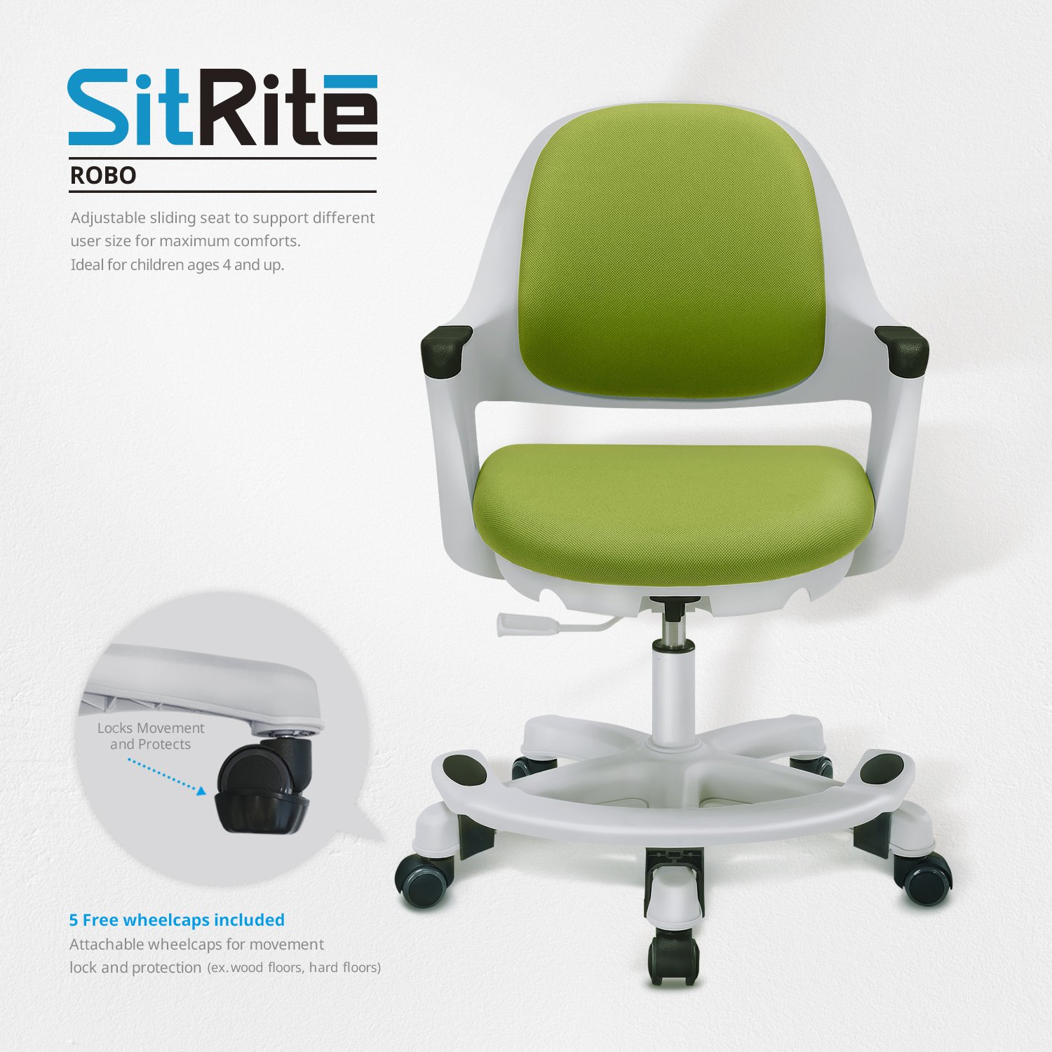 child size desk chair