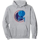 Star Trek: Enterprise NX-01 Enterprise Pullover Hoodie