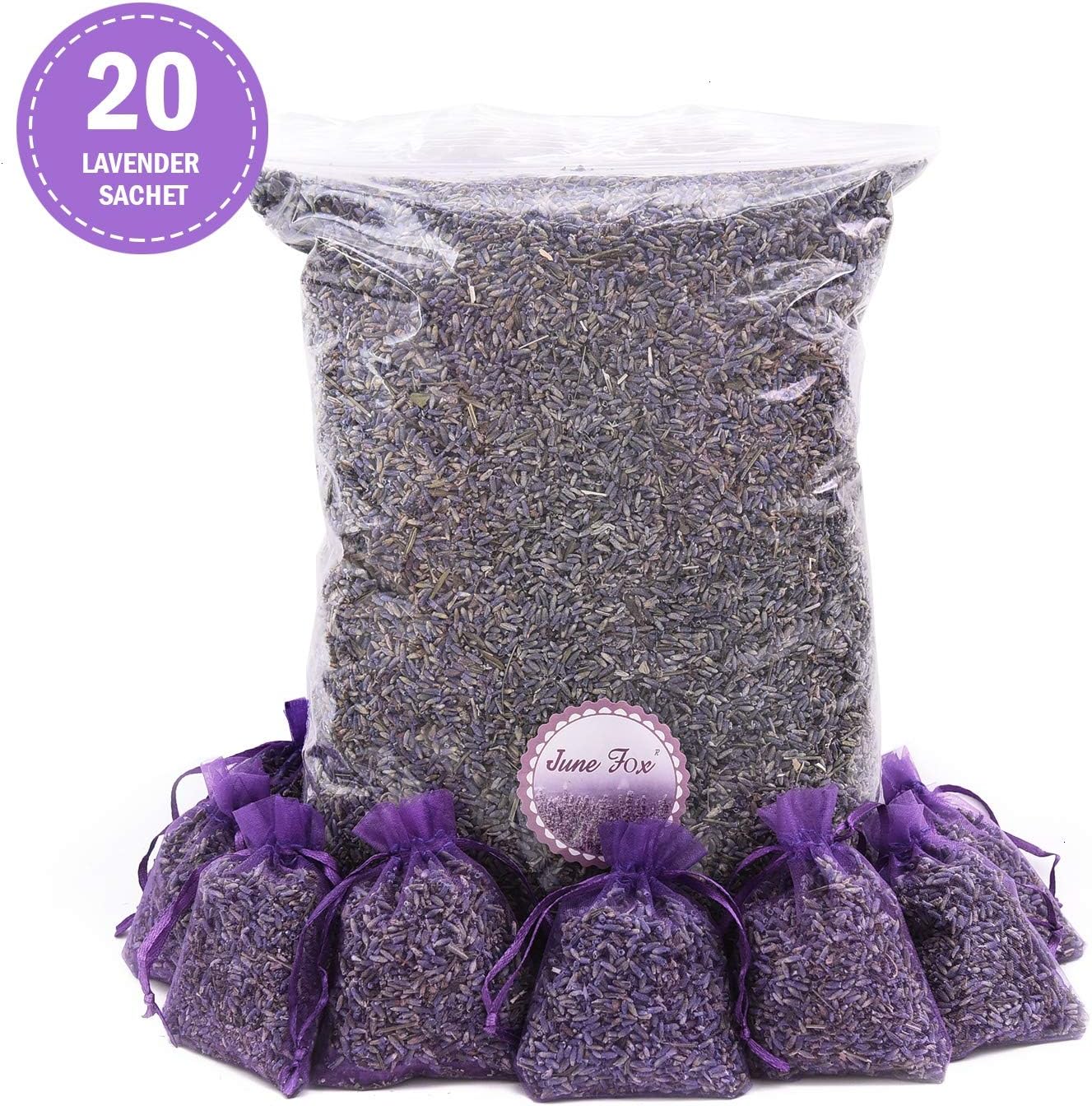 Freshener Drawers Sachets Lavender Dried Buds Lavender