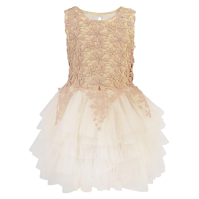 flower girl dresses amazon uk