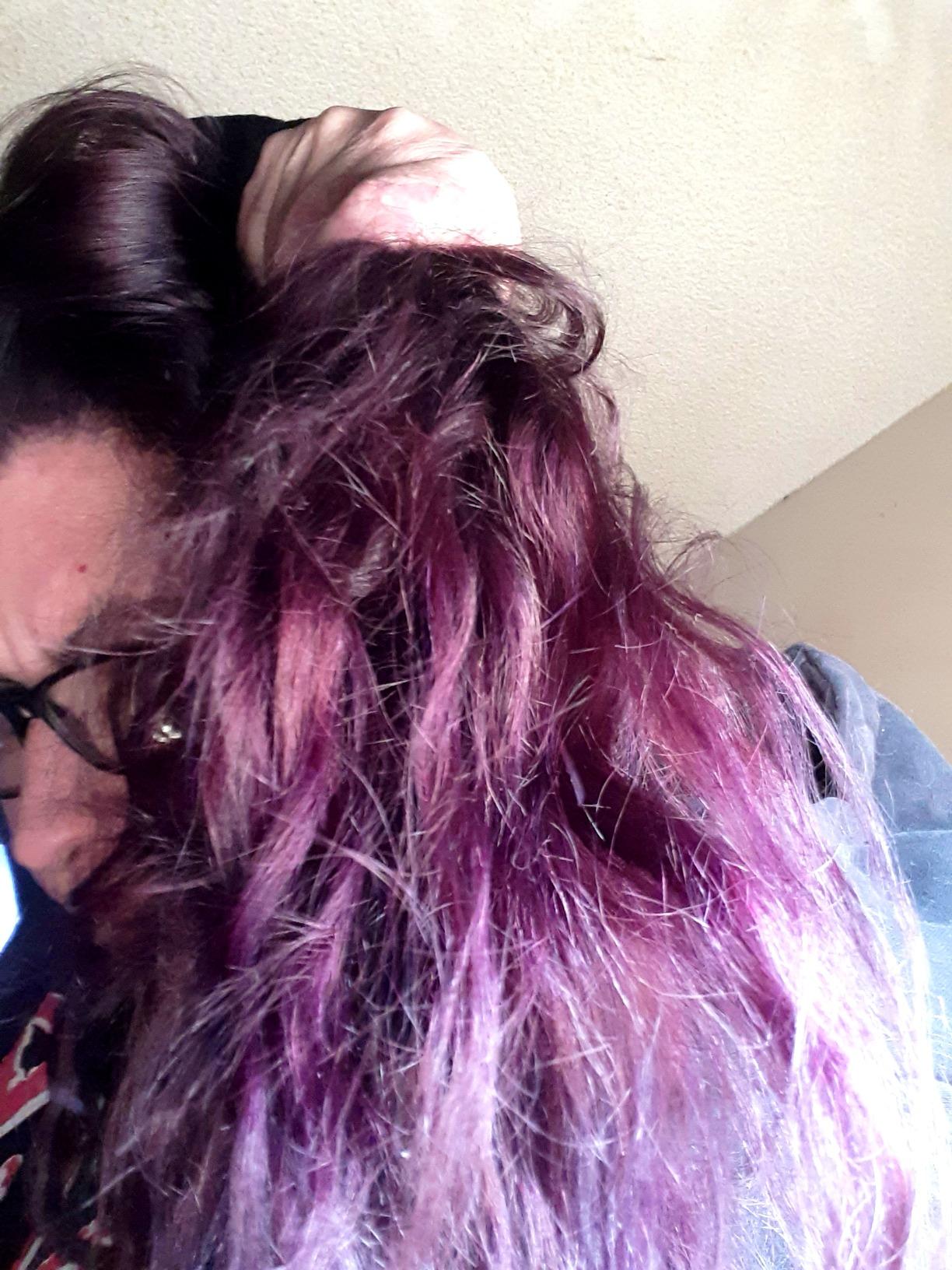 6/mo Finance Manic Panic Violet Night Hair Dye Classic 2PK Buy Now