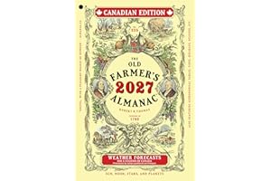 The Old Farmer's Almanac 2027 Canadian Edition