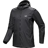 Arc'teryx Incendo Airshell Hoody Men's | Airy Ultralight Trail Running Top
