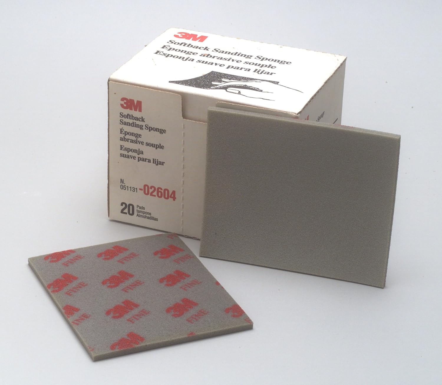 Which Is The Best 3M Softback Sponge