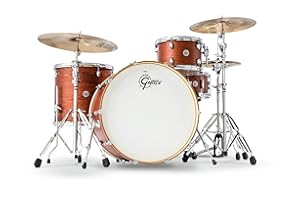 Gretsch Drums Drum Set (CT1-R444C-SWG)