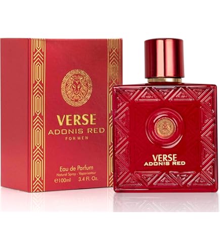 Amazon.com : Versace Eros Flame for Men 1.7 oz Eau de Parfum Spray