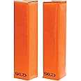SKLZ Football End Zone Pylons (1 Pair),Orange