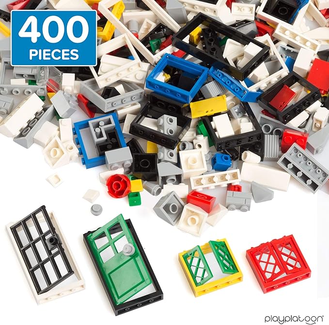 play platoon building bricks