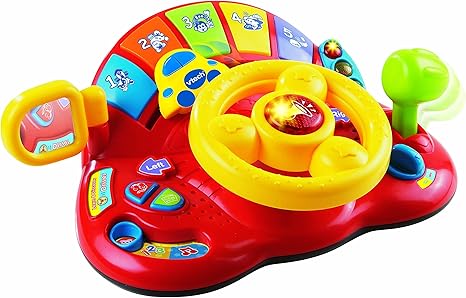 vtech learn to drive