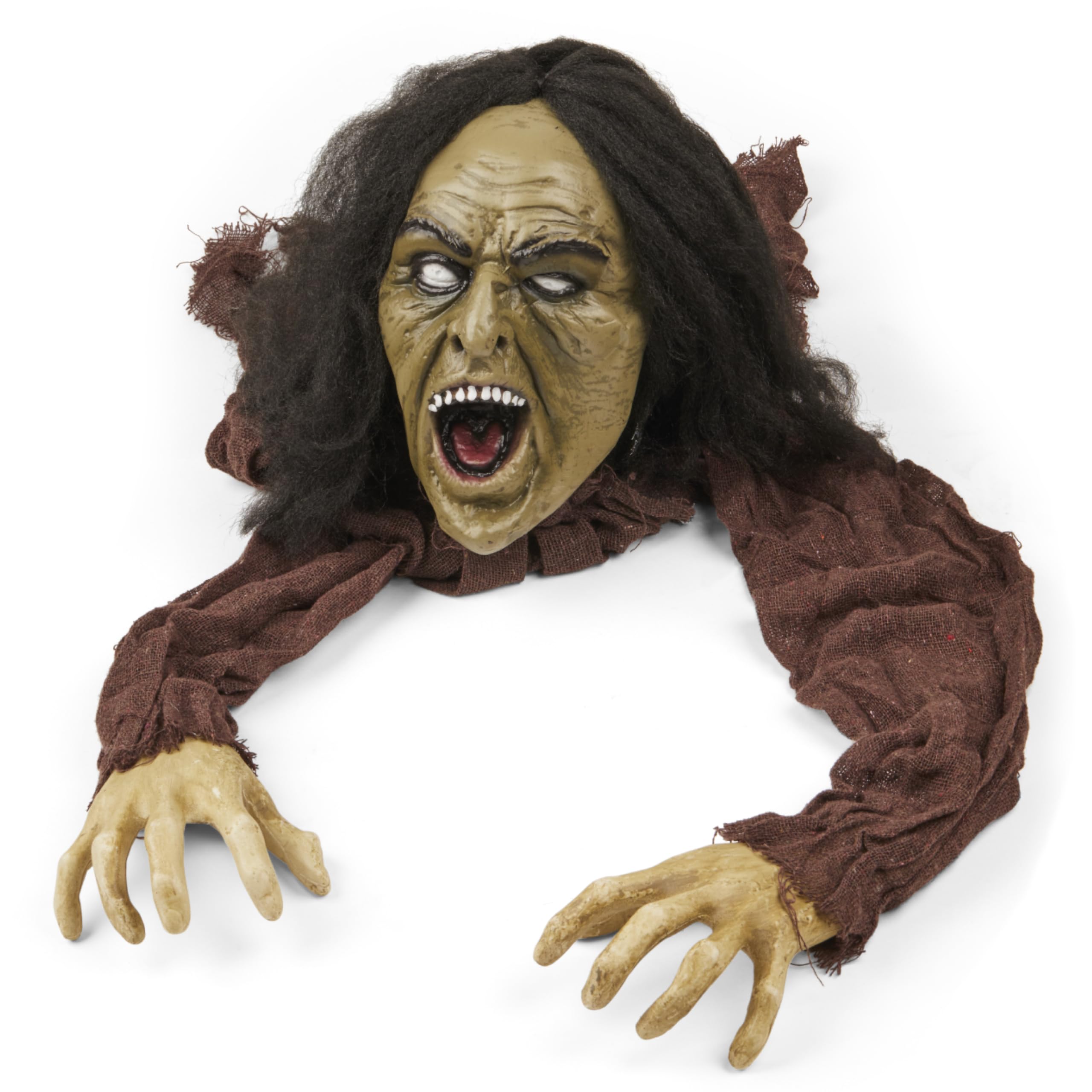PREXTEX Halloween Scrap Earth Zombie Outdoor Halloween Decoration