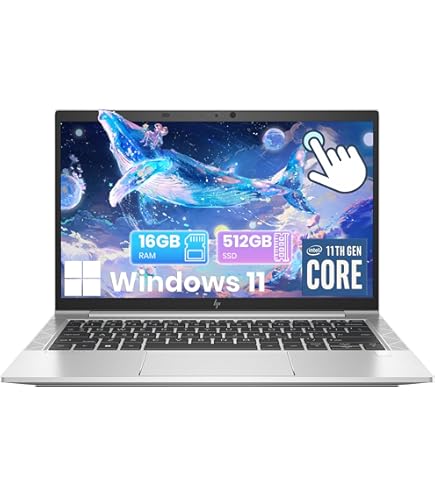 Amazon.com: HP EliteBook x360 830 G8 13.3