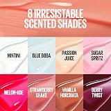 Maybelline Lip Gloss Lifter Gel Click 24H Hydration Mintini 001 view 4