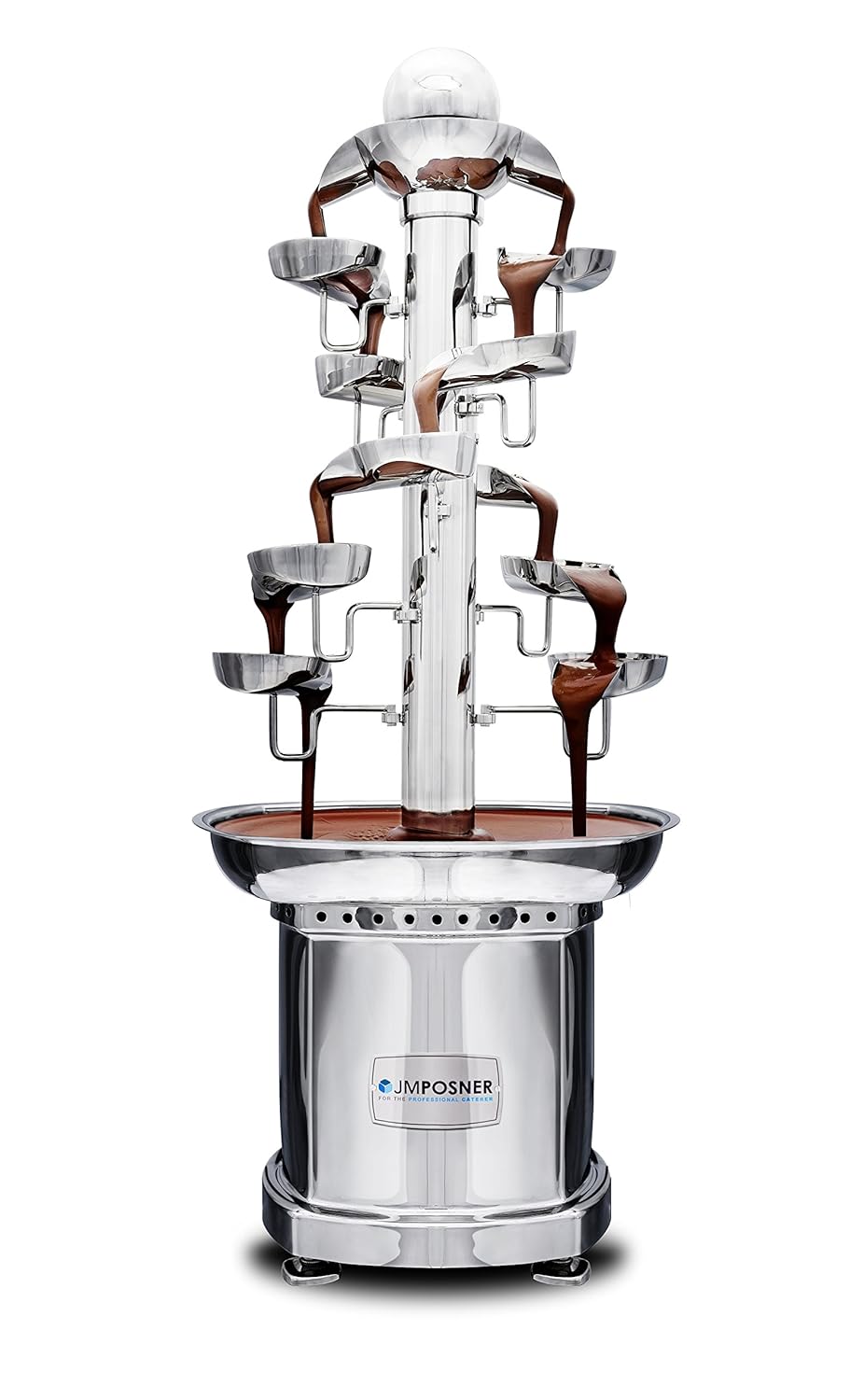 SQ2 Cascade Chocolate Fountain by JM Posner Commercial Restaurant