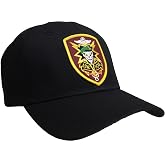 MACV SOG Hat Black Ball Cap