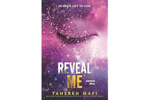 Reveal Me: A YA Paranormal Companion Novella Narrated by Fan Favorite Kenji Kishimoto (Shatter Me: Series One Book 12)
