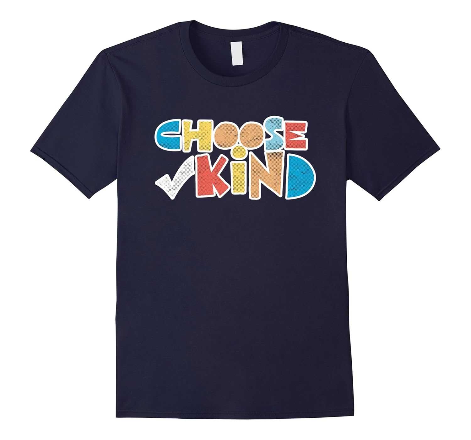 Anti-Bullying Choose Kind T Shirt for Teachers Men & Women-Rose