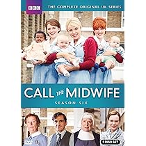Call the Midwife: Season 5 - Heartwarming Stories from the BBC