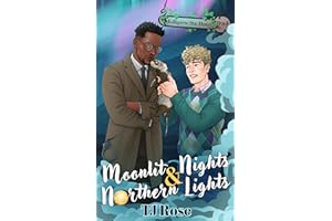Moonlit Nights & Northern Lights: An MM Enemies-to-Lovers Paranormal Romance (The Killigrew Street Case Files Book 2)