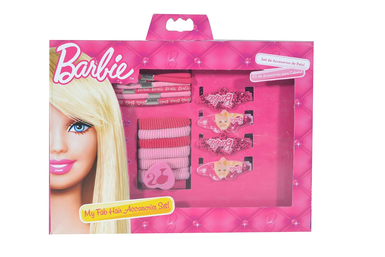 barbie barbie box