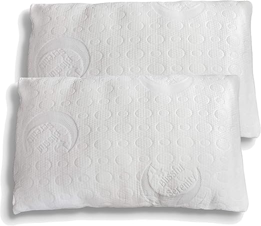 Amazon Com Blissful Serenity Alternative Down Hypoallergenic