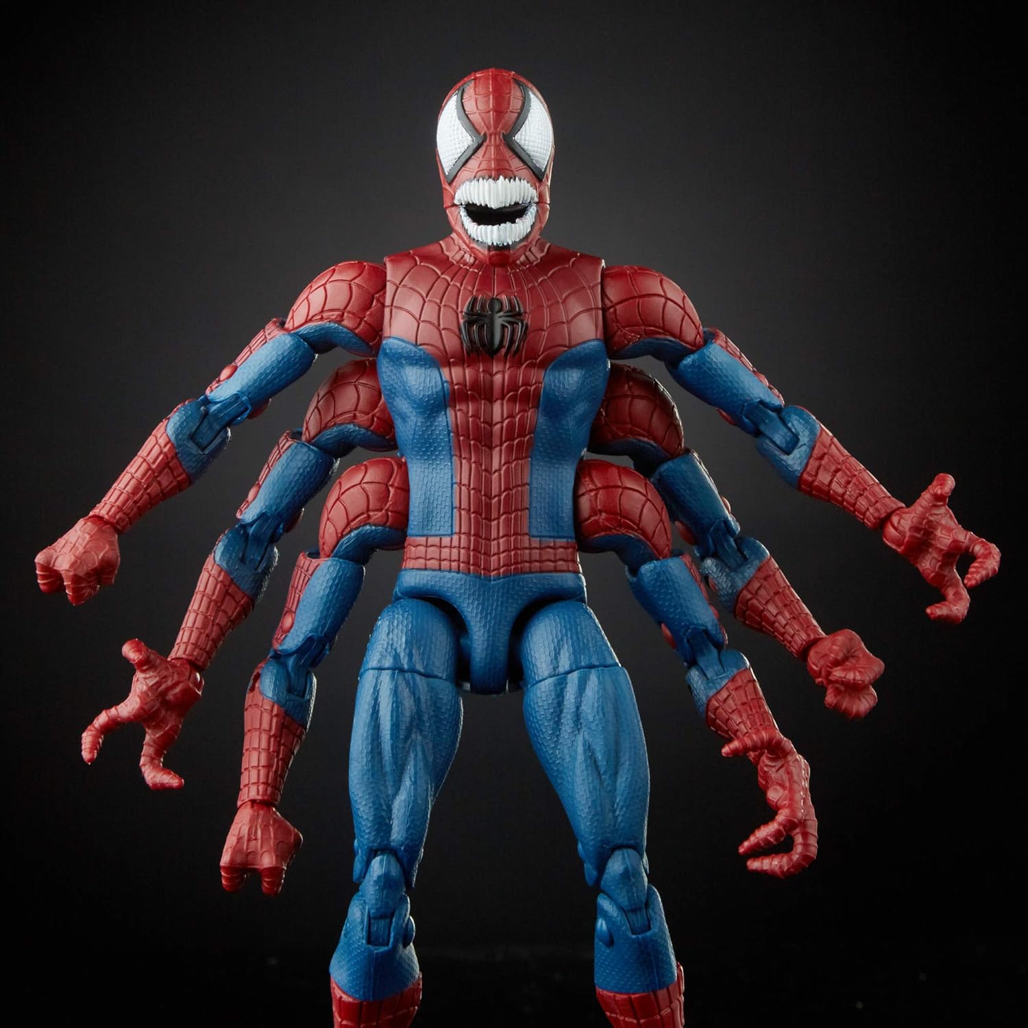 spider man doppelganger action figure