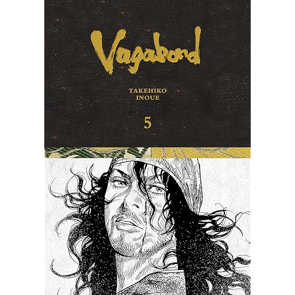 Vagabond Definitive Edition, Vol. 1: Inoue, Takehiko