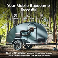 EF ECOFLOW WAVE 3 Portable Air
