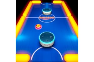 Glow Hockey, the �鶹�� Edition