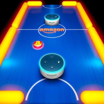 Amazon Com Glow Hockey The Amazon Edition Appstore For Android