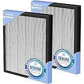 DAYETTE H14 Replacement Filter Compatible AP309/409 Air Purifiers, 4-in-1 H14 Grade True HEPA High-Efficiency Activated Carbon, Original Filter, 2 Pack