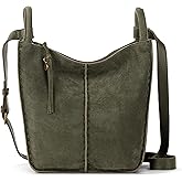 The Sak Los Feliz Crossbody Purse - Women's Leather Handbag For Everyday & Travel - Cross Body With Adjustable Shoulder Strap