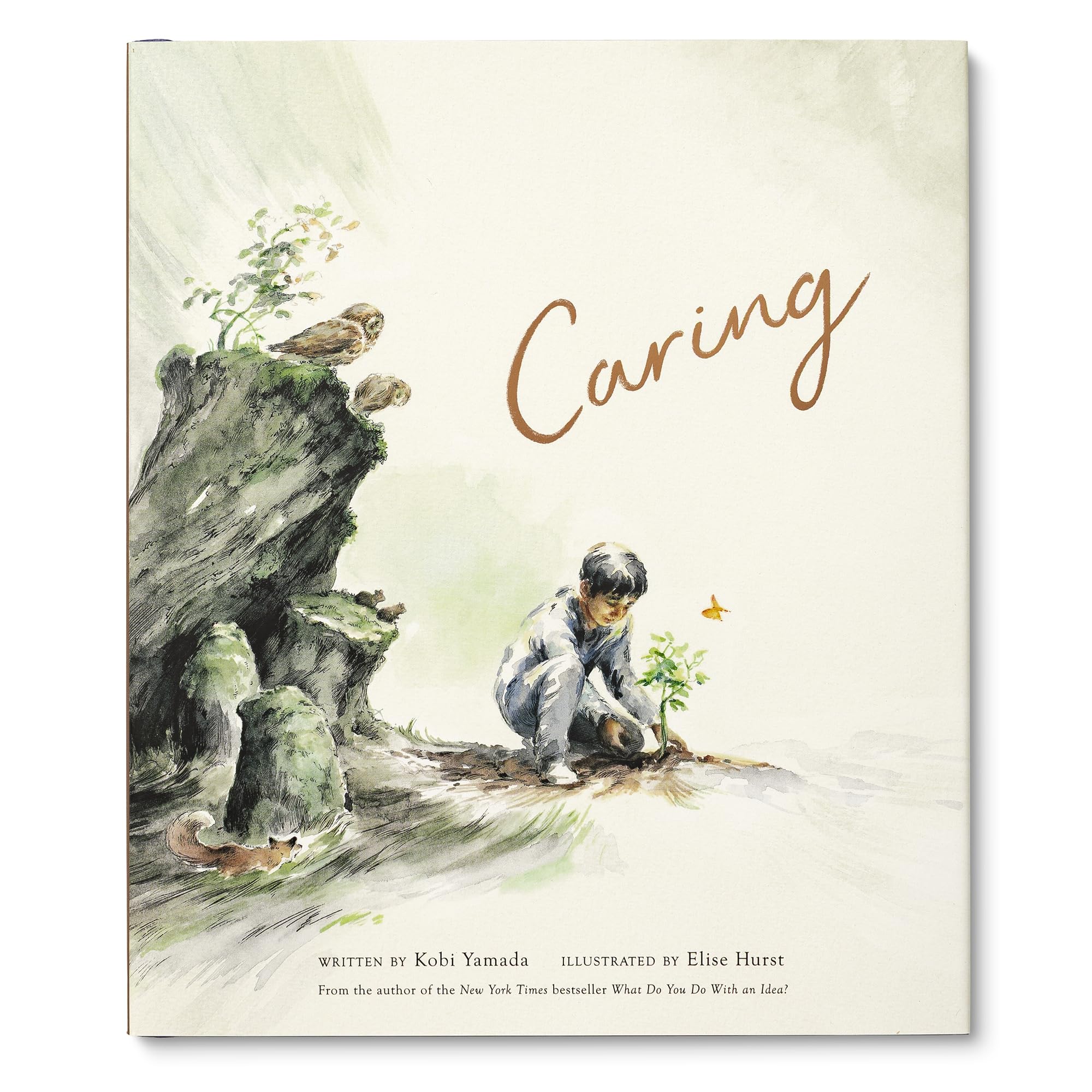 Caring: A Children’s Book about the Difference We Can Make in the World