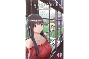 Flying Witch T11 (French Edition)