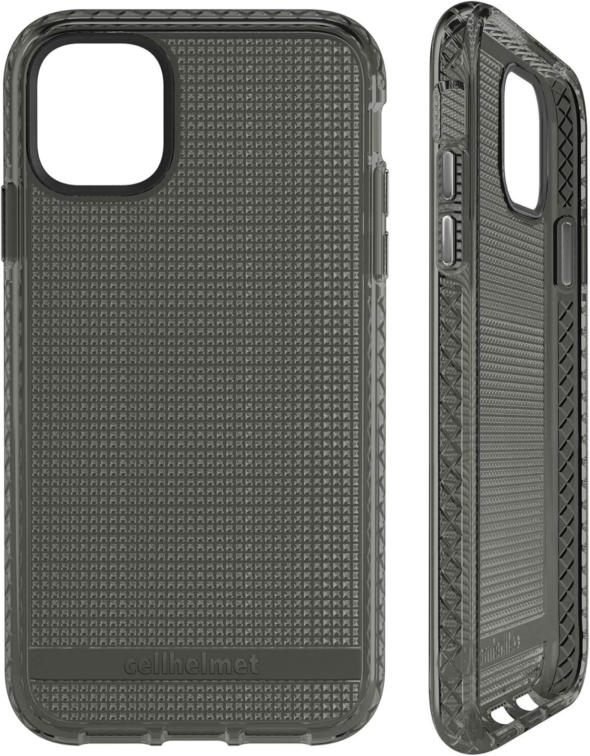 cellhelmet Altitude X Series Black Phone Case for Apple iPhone 11 Pro (5.8") | As Seen on Shark Tank | in Retail Package