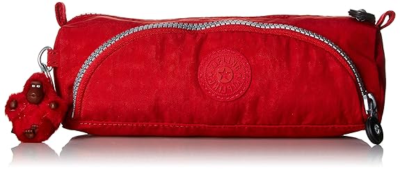 Cute Pencil Case Cherry Red