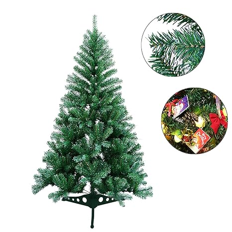 Hengda Weihnachtsbaum 12m Grün Tannenbaum Einzigartiger Künstlicher Kunstbaum Weihnachtsdeko Schwer Entflammbar Für Den Weihnachtsdekoration
