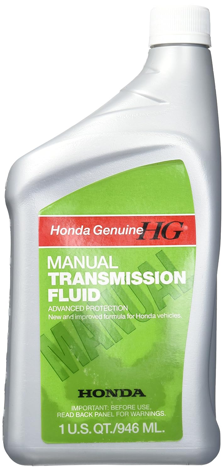 Amazon.com: Honda Genuine (08798-9031-12PK) Manual Transmission Fluid - 1  Quart, (Pack of 12): Automotive