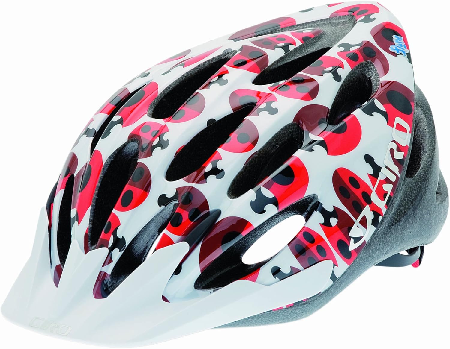 giro flume youth bike helmet