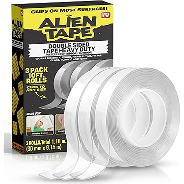 What is the Best Mounting Tape: Top Picks for Strong, Lasting Hold